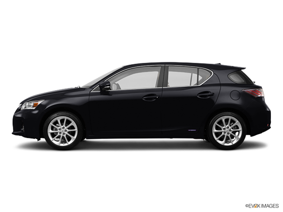 2012 Lexus CT 200h F Sport Special Edition  Photo